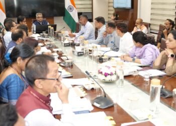 हिमाचल प्रदेश के लिए कृषि एक्शन प्लान 2026–27 पर मंथन: बागवानी, जल प्रबंधन और किसानों की आय बढ़ाने पर फोकस