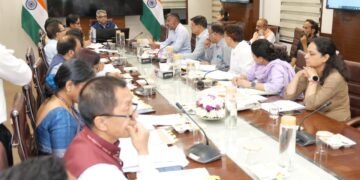 हिमाचल प्रदेश के लिए कृषि एक्शन प्लान 2026–27 पर मंथन: बागवानी, जल प्रबंधन और किसानों की आय बढ़ाने पर फोकस