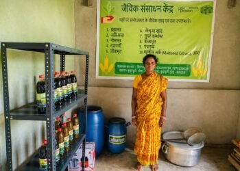 महिला शक्ति से सशक्त हो रही प्राकृतिक खेती: खूंटी की महिला एफपीओ ने बनाया बायो-रिसोर्स सेंटर