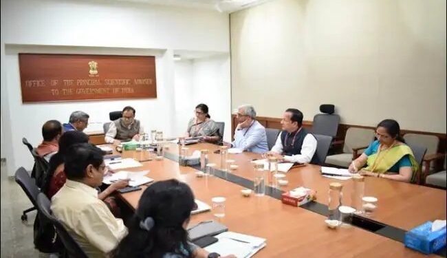 पशु स्वास्थ्य सशक्तिकरण समिति की बैठक में पशु स्वास्थ्य प्रणालियों की प्रगति की समीक्षा