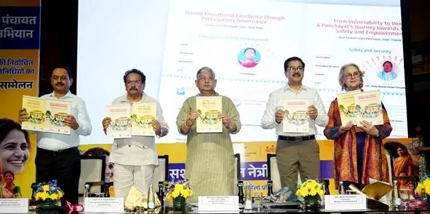 ‘सशक्त पंचायत-नेत्री अभियान’ से जमीनी लोकतंत्र में महिलाओं की मजबूत भागीदारी: राजीव रंजन सिंह
