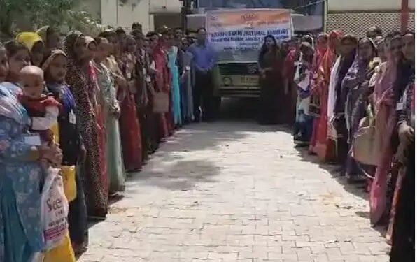 कासगंज में कृषि सखियों को प्राकृतिक खेती का प्रशिक्षण, 5 दिवसीय कार्यक्रम संपन्न
