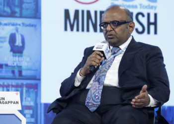 ‘अगले फसल चक्र के लिए उर्वरक की कमी का कोई तत्काल जोखिम नहीं है’: अरुण अलगप्पन