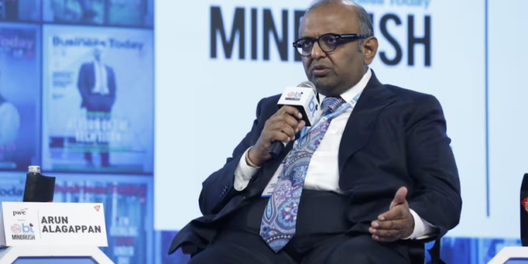 ‘अगले फसल चक्र के लिए उर्वरक की कमी का कोई तत्काल जोखिम नहीं है’: अरुण अलगप्पन