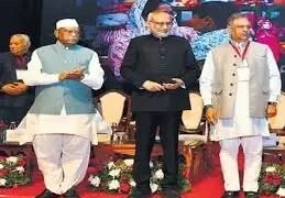 कैंसर पर जीत की कहानियां बनीं उम्मीद की रोशनी, जयपुर में उपराष्ट्रपति का बड़ा संदेश