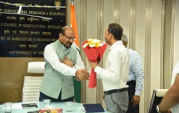 एग्रोइकोलॉजी और प्राकृतिक खेती में सहयोग बढ़ाने पर जोर, ICAR, WUR और RySS के बीच अहम बैठक