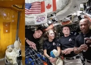54 साल बाद इतिहास रचा! चंद्रमा का चक्कर लगाकर धरती पर लौटे NASA के यात्री, प्रशांत महासागर में सुरक्षित स्प्लैशडाउन