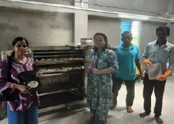 “पश्चिम बंगाल में मछली प्रसंस्करण की नई क्रांति: Navendu Bikash Das ने तकनीक से बदली पारंपरिक सुखाने की तस्वीर”