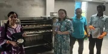 “पश्चिम बंगाल में मछली प्रसंस्करण की नई क्रांति: Navendu Bikash Das ने तकनीक से बदली पारंपरिक सुखाने की तस्वीर”