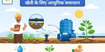 Micro Irrigation System: खेती के लिए आधुनिक समाधान