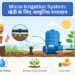 Micro Irrigation System: खेती के लिए आधुनिक समाधान