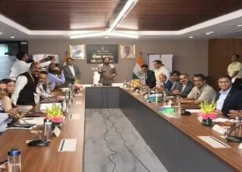 ओडिशा के लखनपुर में कोल टू अमोनियम नाइट्रेट परियोजना को मिली रफ्तार, ऐतिहासिक भूमि पट्टा समझौता संपन्न