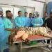 आईसीएआर-आईवीआरआई, इज़तनगर के विशेषज्ञों ने दिल्ली चिड़ियाघर की सफेद बाघिन की जटिल हड्डी सर्जरी सफलतापूर्वक की