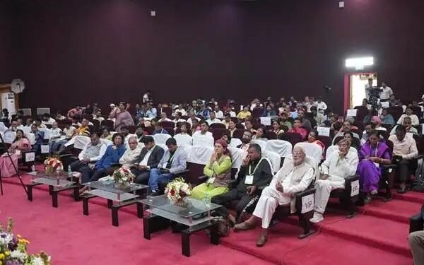 राष्ट्रीय जैविक एवं प्राकृतिक खेती पर दो दिवसीय संगोष्ठी-सह-प्रदर्शनी का सफल आयोजन