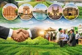 राजस्थान बनेगा एग्रीटेक हब: ‘ग्राम–2026’ से पहले देशभर में रोडशो, मई में ग्लोबल एग्रीटेक मीट