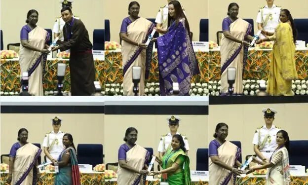नई दिल्ली में जल महोत्सव 2026 का राष्ट्रीय कार्यक्रम आयोजित, राष्ट्रपति द्रौपदी मुर्मु ने की शिरकत