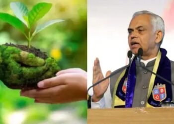 प्राकृतिक खेती ही भविष्य का रास्ता: राज्यपाल आचार्य देवव्रत का बड़ा संदेश, रासायनिक खेती पर जताई चिंता