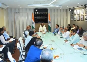 कृषि अनुसंधान को नई दिशा देने के लिए सहयोग मजबूत करने पर जोर, कृषि भवन में उच्चस्तरीय बैठक आयोजित