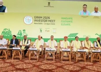 दिल्ली में ‘GRAM-2026’ रोडशो: वैश्विक निवेशकों की नजर में आया राजस्थान, एग्रीटेक हब बनने की ओर तेज़ कदम