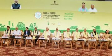दिल्ली में ‘GRAM-2026’ रोडशो: वैश्विक निवेशकों की नजर में आया राजस्थान, एग्रीटेक हब बनने की ओर तेज़ कदम