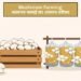 Mushroom Farming: सालभर कमाई का आसान तरीका