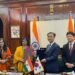 भारत-दक्षिण कोरिया के बीच MSME सहयोग को नई गति, समझौता ज्ञापन पर हस्ताक्षर