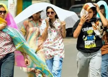 तपता राजस्थान: अप्रैल में ही जून जैसी गर्मी, 42.1°C ने तोड़ा रिकॉर्ड, 11 जिलों में ऑरेंज अलर्ट!