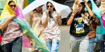 तपता राजस्थान: अप्रैल में ही जून जैसी गर्मी, 42.1°C ने तोड़ा रिकॉर्ड, 11 जिलों में ऑरेंज अलर्ट!