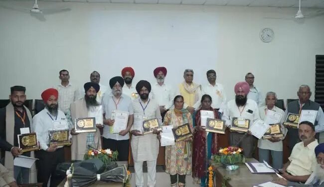 लुधियाना में प्राकृतिक खेती पर क्षेत्रीय सेमिनार आयोजित, किसानों और विशेषज्ञों ने साझा किए विचार