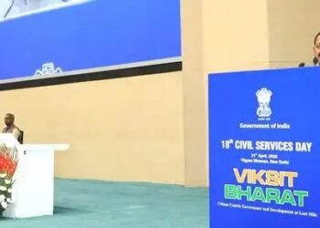 सिविल सेवा दिवस 2026: डॉ. जितेंद्र सिंह ने गिनाईं प्रशासनिक सुधारों की उपलब्धियां, नागरिक-केंद्रित शासन पर जोर
