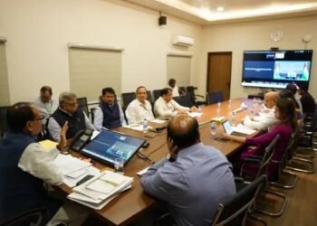 किसानों के हित में केंद्र पूरी तरह सतर्क, खरीफ तैयारियों की व्यापक समीक्षा