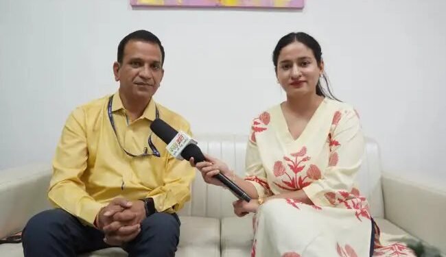 पूसा की प्रयोगशाला से खेत तक: बीजों में आ रही नई जान- डॉ. ज्ञान प्रकाश मिश्रा