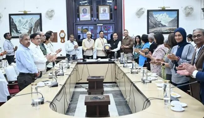 Mauritius के 25 मिड-कैरियर सिविल सर्वेंट्स का आईएआरआई दौरा, भारत–मॉरिशस कृषि सहयोग को मिलेगी मजबूती