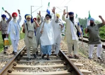 बातचीत की उम्मीद में थमा ‘रेल रोको’: 3 दिन का ब्रेक, क्या गेहूं खरीद संकट सुलझेगा?