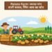 Potato Farm: ज्यादा मांग वाली फसल, स्थिर आय का स्रोत