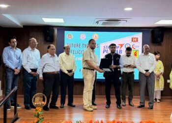 लुधियाना में उद्यमिता को नई उड़ान, ‘फ्यूचर टाइकून्स’ ग्रैंड फिनाले का सफल आयोजन