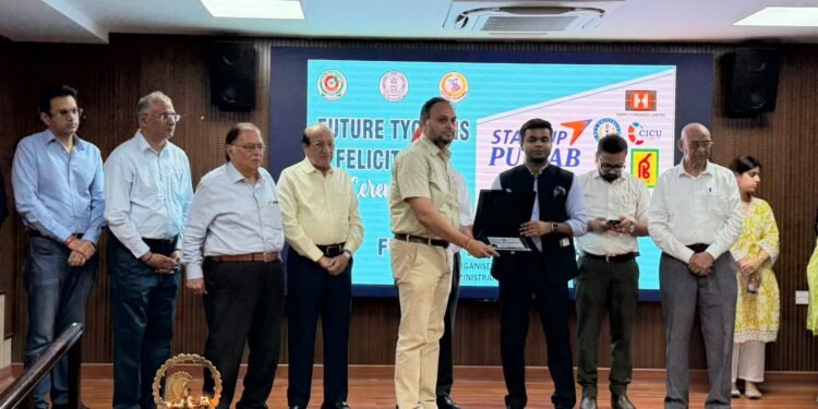 लुधियाना में उद्यमिता को नई उड़ान, ‘फ्यूचर टाइकून्स’ ग्रैंड फिनाले का सफल आयोजन