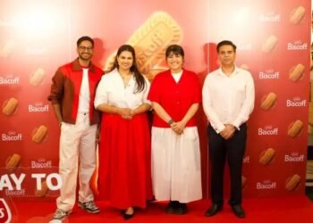 मुंबई में सजा बिस्कॉफ का अनोखा महोत्सव