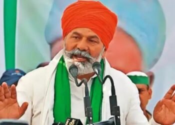 गेहूं खरीद में अव्यवस्था पर भड़के राकेश टिकैत, योगी सरकार को लिखा पत्र; MSP के बीच किसानों की बढ़ी चिंता