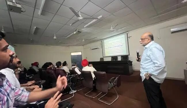 फसल सुधार में ओमिक्स तकनीकों की भूमिका पर पीएयू में दो दिवसीय कार्यशाला शुरू