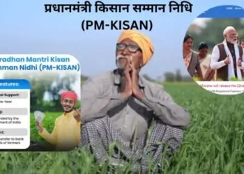 प्रधानमंत्री किसान सम्मान निधि (PM-KISAN): मेहनतकश किसानों के लिए सम्मान की सौगात