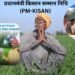 प्रधानमंत्री किसान सम्मान निधि (PM-KISAN): मेहनतकश किसानों के लिए सम्मान की सौगात