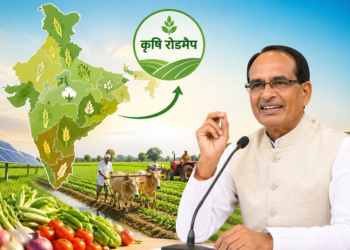 हर राज्य के लिए बनेगा अलग कृषि रोडमैप, उत्पादन बढ़ाने के साथ फसल विविधीकरण पर जोर: Shivraj Singh Chouhan