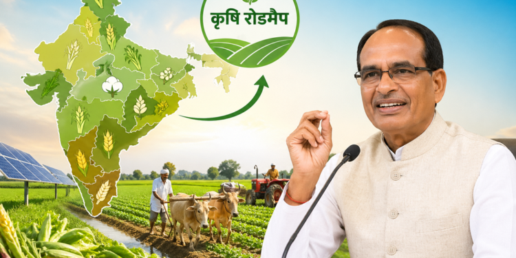 हर राज्य के लिए बनेगा अलग कृषि रोडमैप, उत्पादन बढ़ाने के साथ फसल विविधीकरण पर जोर: Shivraj Singh Chouhan