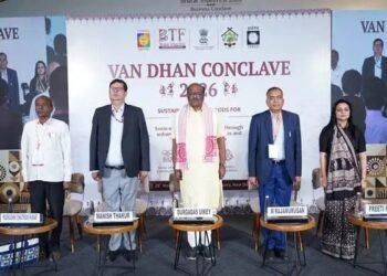“वन धन कॉन्क्लेव” में जनजातीय आजीविका को सशक्त बनाने पर जोर, भारत ट्राइब्स फेस्ट 2026 में दिखा उत्साह