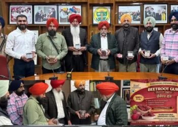 नवाचार और मेहनत की मिसाल बने करमजीत सिंह, ‘ज़िमीदार’ ब्रांड के तहत पेश किया स्वास्थ्यवर्धक उत्पाद
