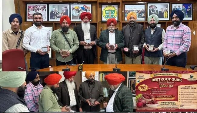 नवाचार और मेहनत की मिसाल बने करमजीत सिंह, ‘ज़िमीदार’ ब्रांड के तहत पेश किया स्वास्थ्यवर्धक उत्पाद