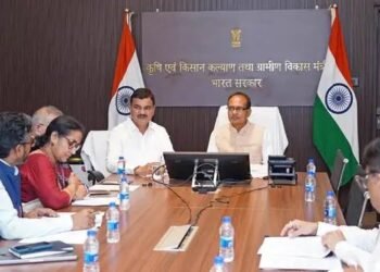 महाराष्ट्र के कृषि विकास पर केंद्र-राज्य की अहम बैठक, किसानों के हित में बड़े फैसलों के संकेत