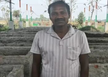 खेती ने बदली जिंदगी: गया का युवा किसान श्रीनिवास सालाना 20 लाख की कर रहा कमाई