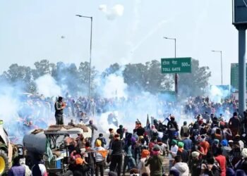 हरियाणा में किसानों का बड़ा प्रदर्शन आज, 11 से 3 बजे तक सड़कों पर नाकाबंदी का ऐलान
